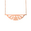 Pastiche  Wings of Gold Necklace - J908RG_43