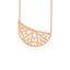 Pastiche  Golden Empress Necklace - J909RG_75