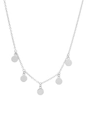 Pastiche  Gypsy Moon Necklace - J933_37