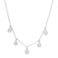 Pastiche  Gypsy Moon Necklace - J933_37