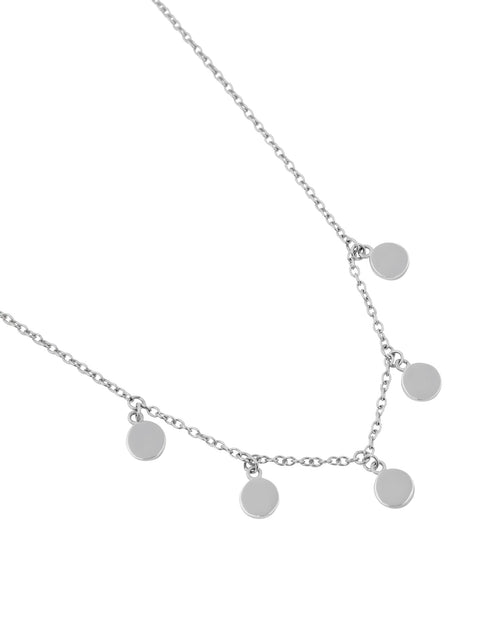 Pastiche  Gypsy Moon Necklace -