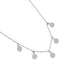 Pastiche  Gypsy Moon Necklace -
