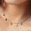 Pastiche  Gypsy Moon Necklace -