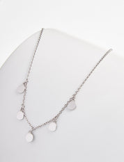 Pastiche  Gypsy Moon Necklace -