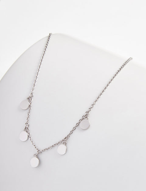 Pastiche  Gypsy Moon Necklace -