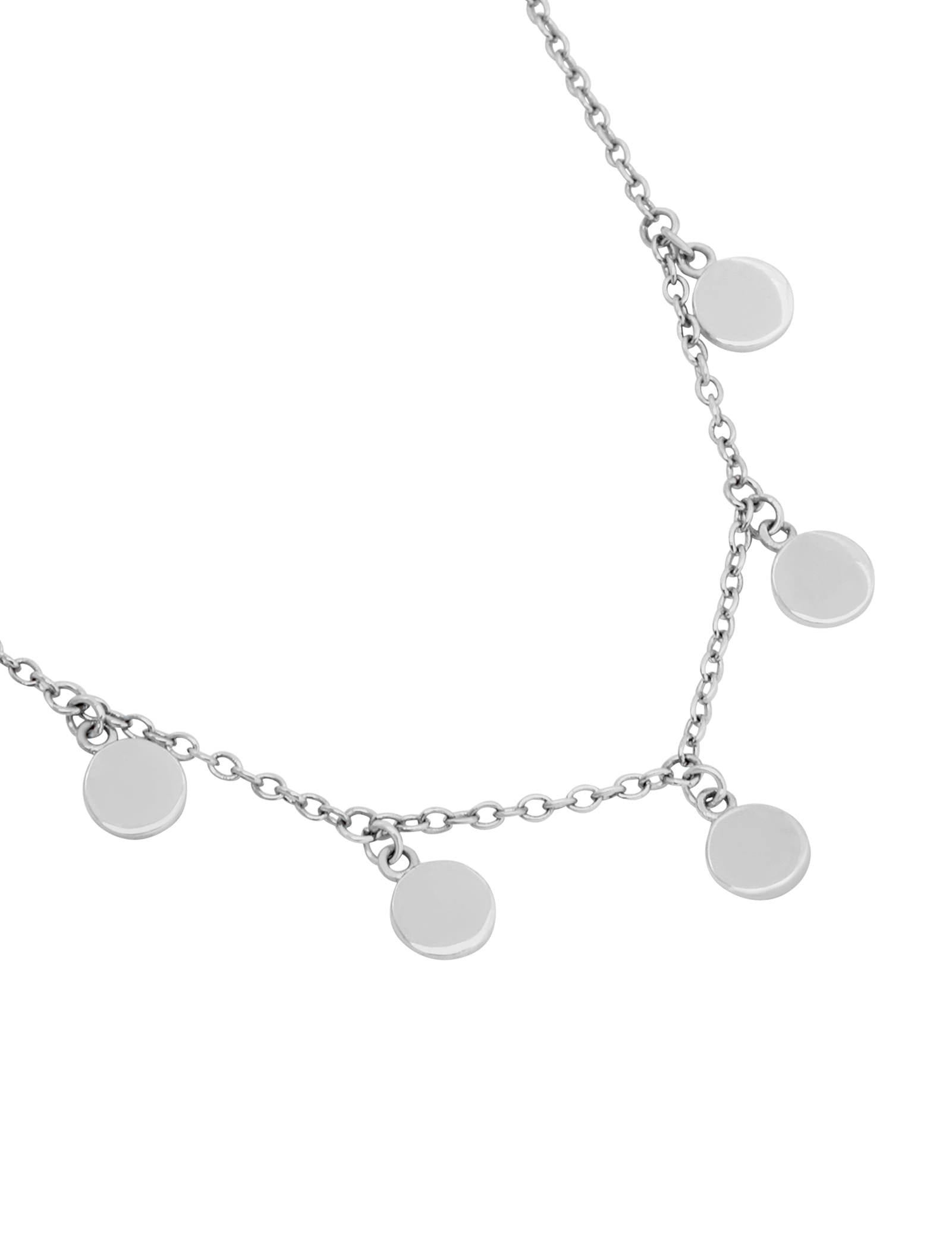 Pastiche  Gypsy Moon Necklace -