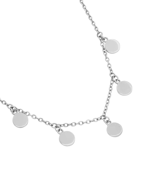 Pastiche  Gypsy Moon Necklace -