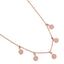 Pastiche  Gypsy Moon Necklace -