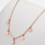 Pastiche  Gypsy Moon Necklace -
