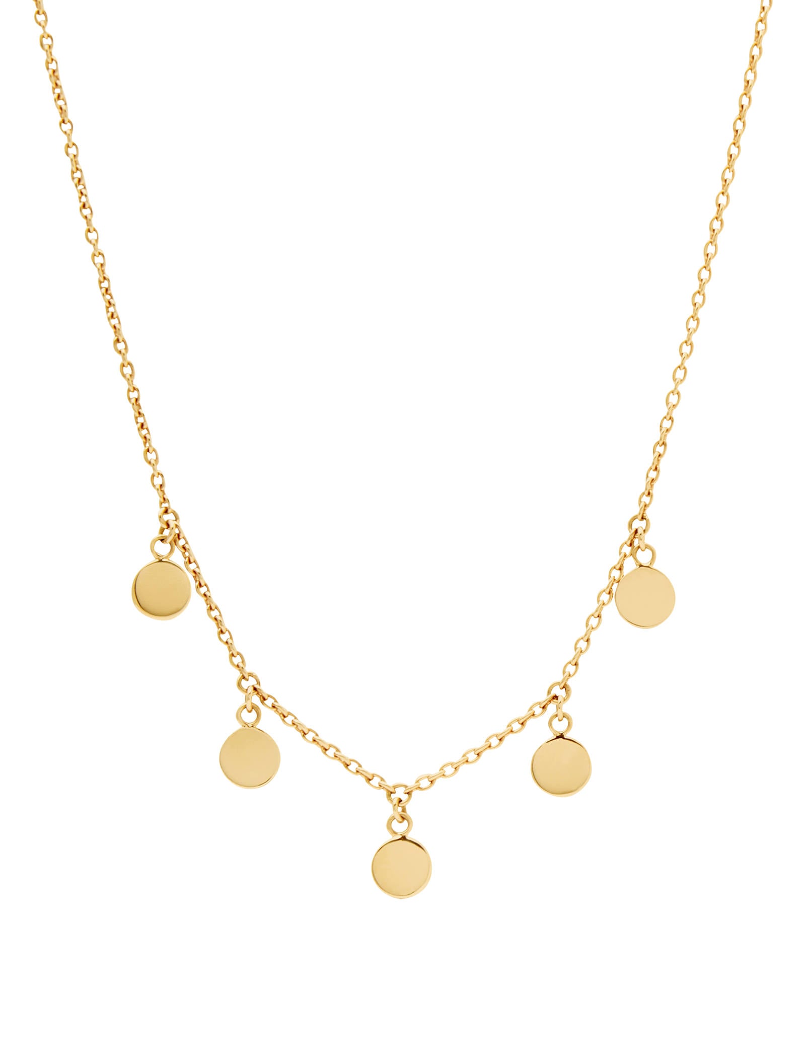 Pastiche  Gypsy Moon Necklace - J933YG_37