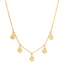 Pastiche  Gypsy Moon Necklace - J933YG_37