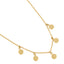 Pastiche  Gypsy Moon Necklace -