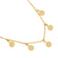Pastiche  Gypsy Moon Necklace -