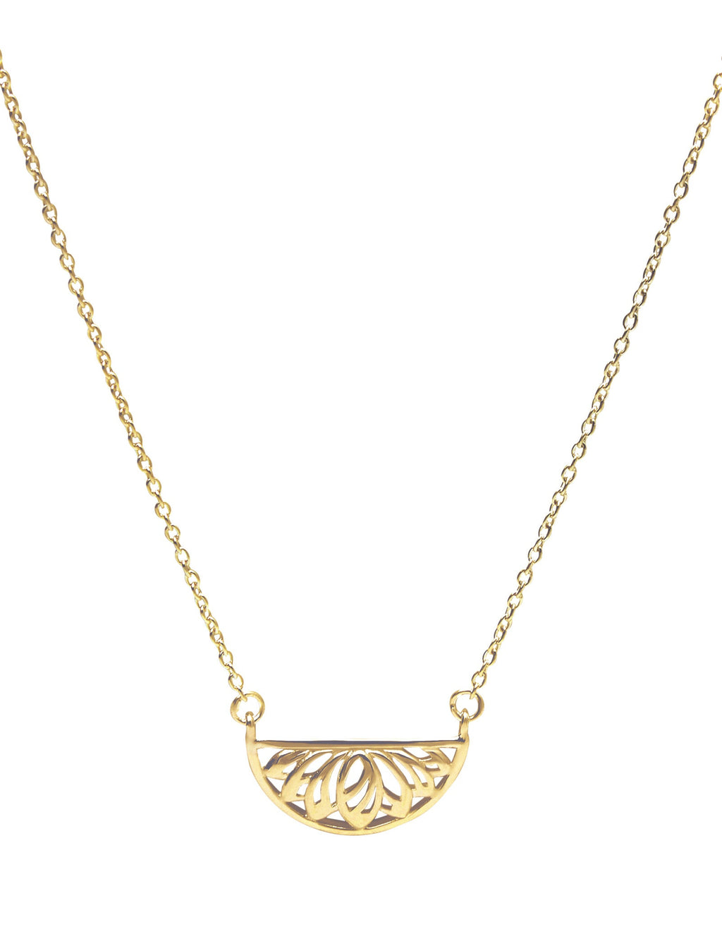 Rainforest Necklace main image 0