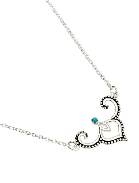 Pastiche  Joyous Necklace - J940TQ_43