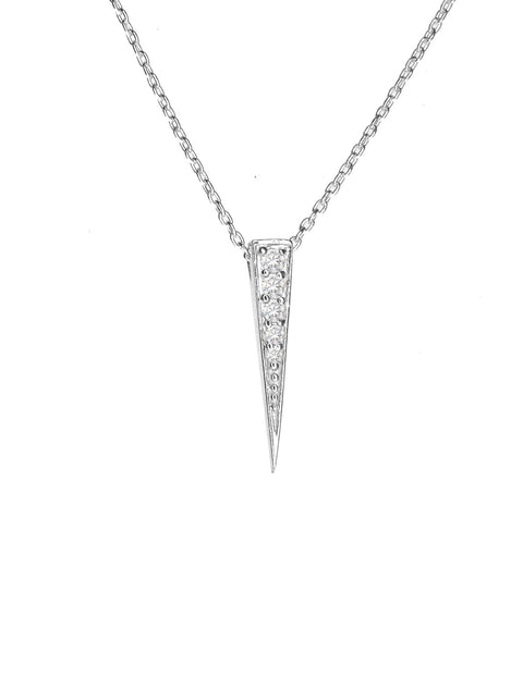 Pastiche  Sounds of Silence Necklace - J955CZ_42