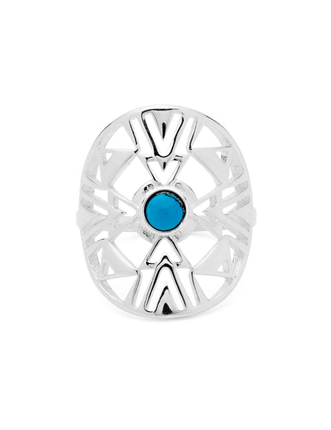 Pastiche  Looking Glass Ring -