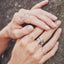 Pastiche  Looking Glass Ring -