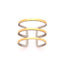 Pastiche  Born of Light Ring - R1096YG-N