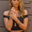 Pastiche  Born of Light Ring -