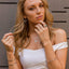 Pastiche  Waterfall Ring - R1115TQ-N