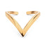 Pastiche  Light the Sky Ring - R1116YG-N