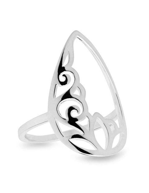 Pastiche  Silver Lining Ring - R1124-N
