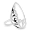 Pastiche  Silver Lining Ring - R1124-N