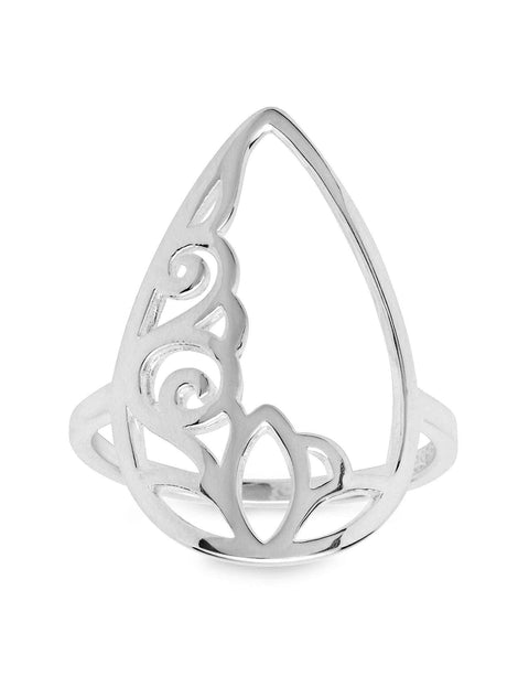 Pastiche  Silver Lining Ring -