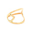 Pastiche  Castaway Ring - R1133YG-N