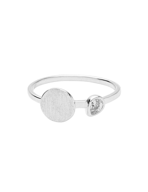Pastiche  Limerance Ring - R1138CZ-N