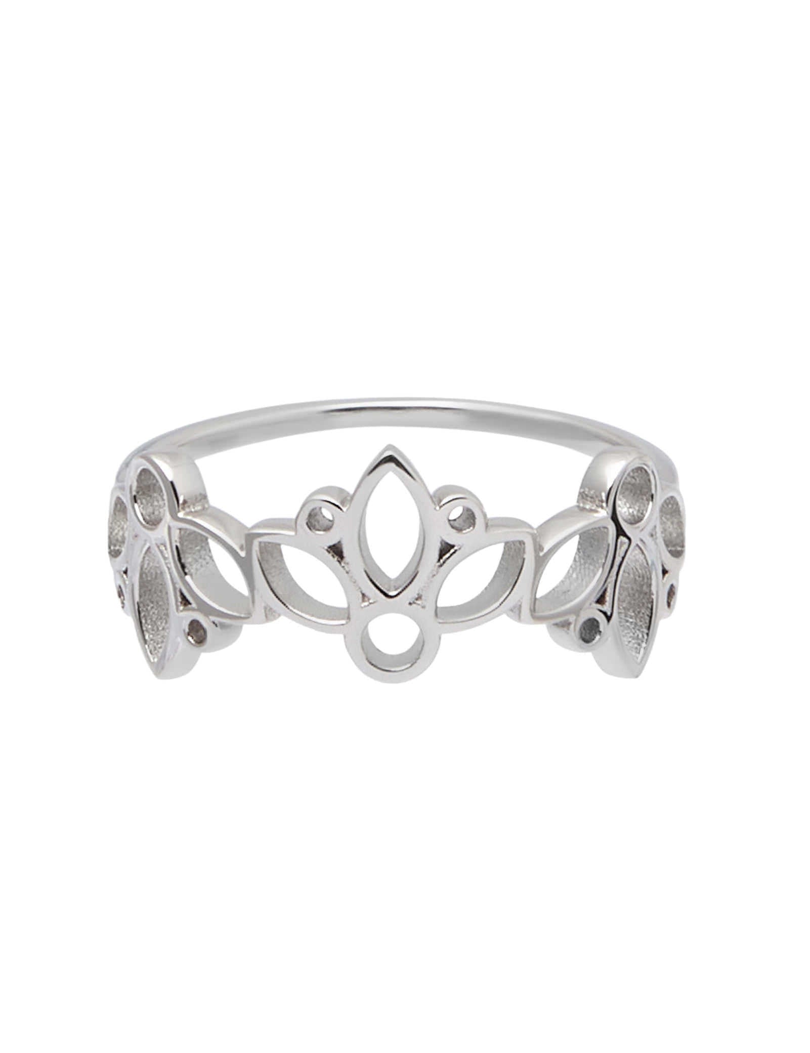 Pastiche  Posy Ring - R1202-N
