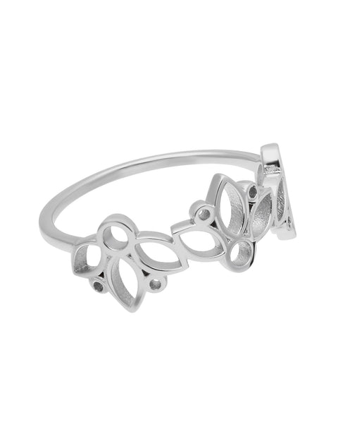 Pastiche  Posy Ring -