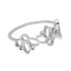 Pastiche  Posy Ring -