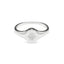 Pastiche  Voyager Ring - R1211CZ-N