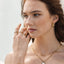 Pastiche  Radiance Ring -