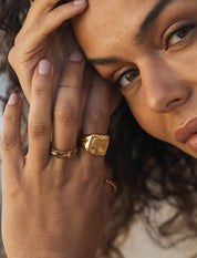 Pastiche  Zenon Ring -