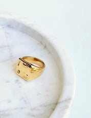 Pastiche  Zenon Ring -