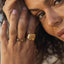 Pastiche  Muse Ring -