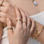 Pastiche  Muse Ring -