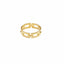 Pastiche  Muse Ring - R1222YG-N