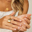 Pastiche  Serena Ring -