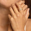 Pastiche  Serena Ring -