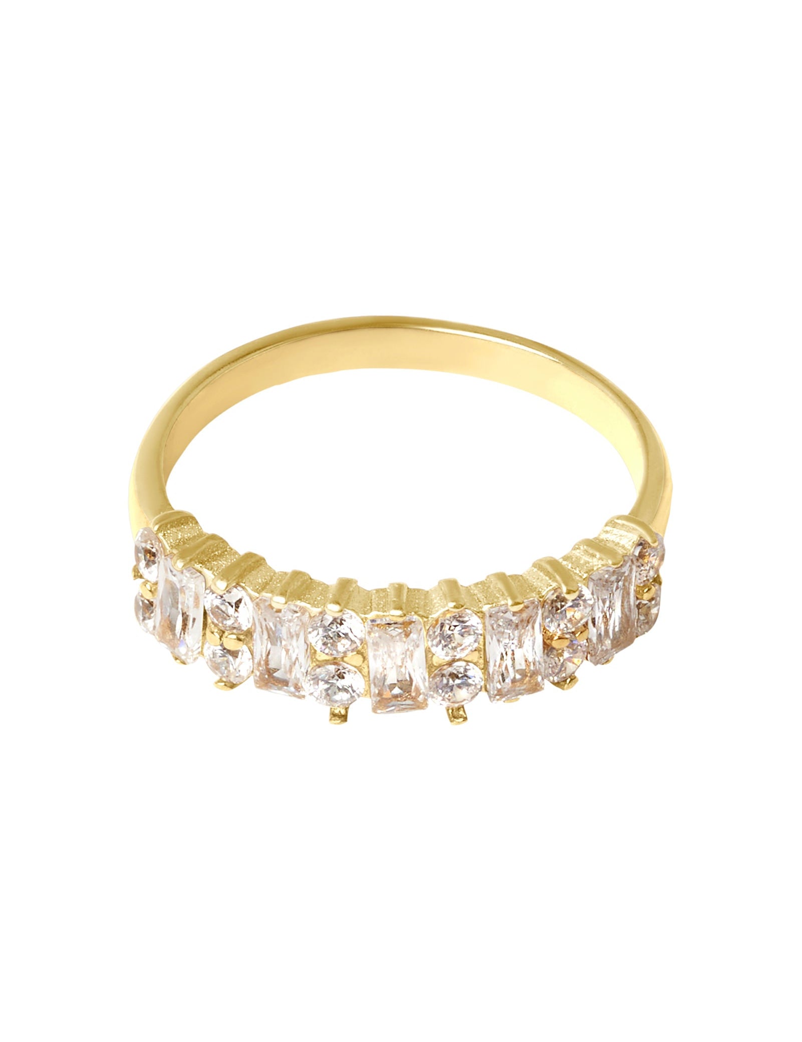 Pastiche  Gabrielle Ring - R1226YGCZ-N