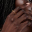 Pastiche  Marni Ring -